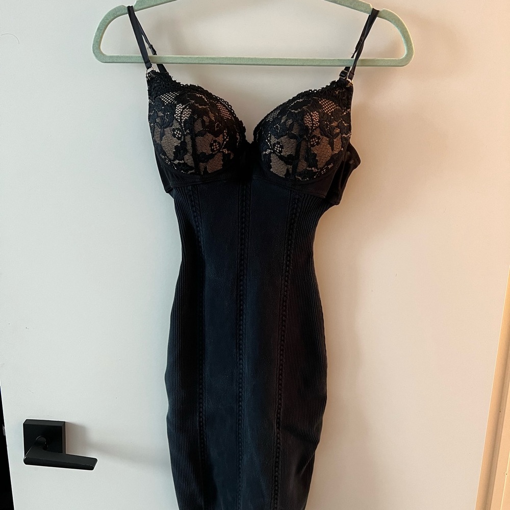 MARCIANO - bustier dress